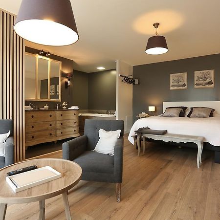 Steenwerck Chambres D'Hotes Herbes Folles מראה חיצוני תמונה