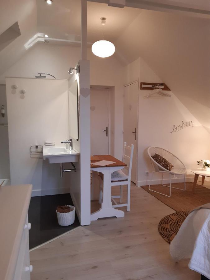 Steenwerck Chambres D'Hotes Herbes Folles מראה חיצוני תמונה