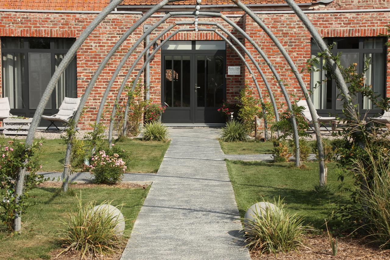 Steenwerck Chambres D'Hotes Herbes Folles מראה חיצוני תמונה