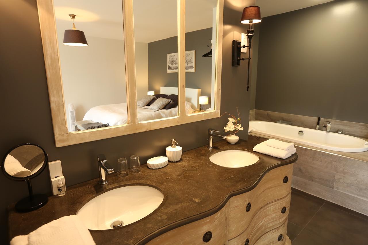 Steenwerck Chambres D'Hotes Herbes Folles מראה חיצוני תמונה