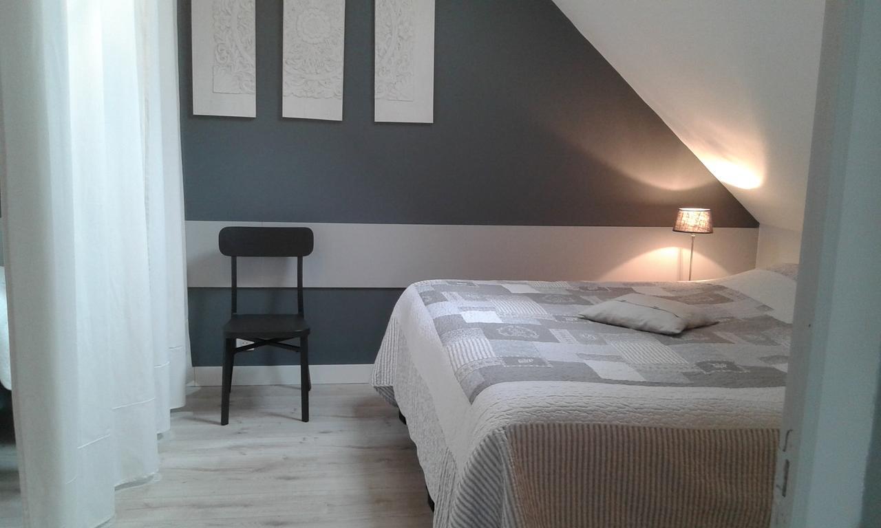 Steenwerck Chambres D'Hotes Herbes Folles חדר תמונה