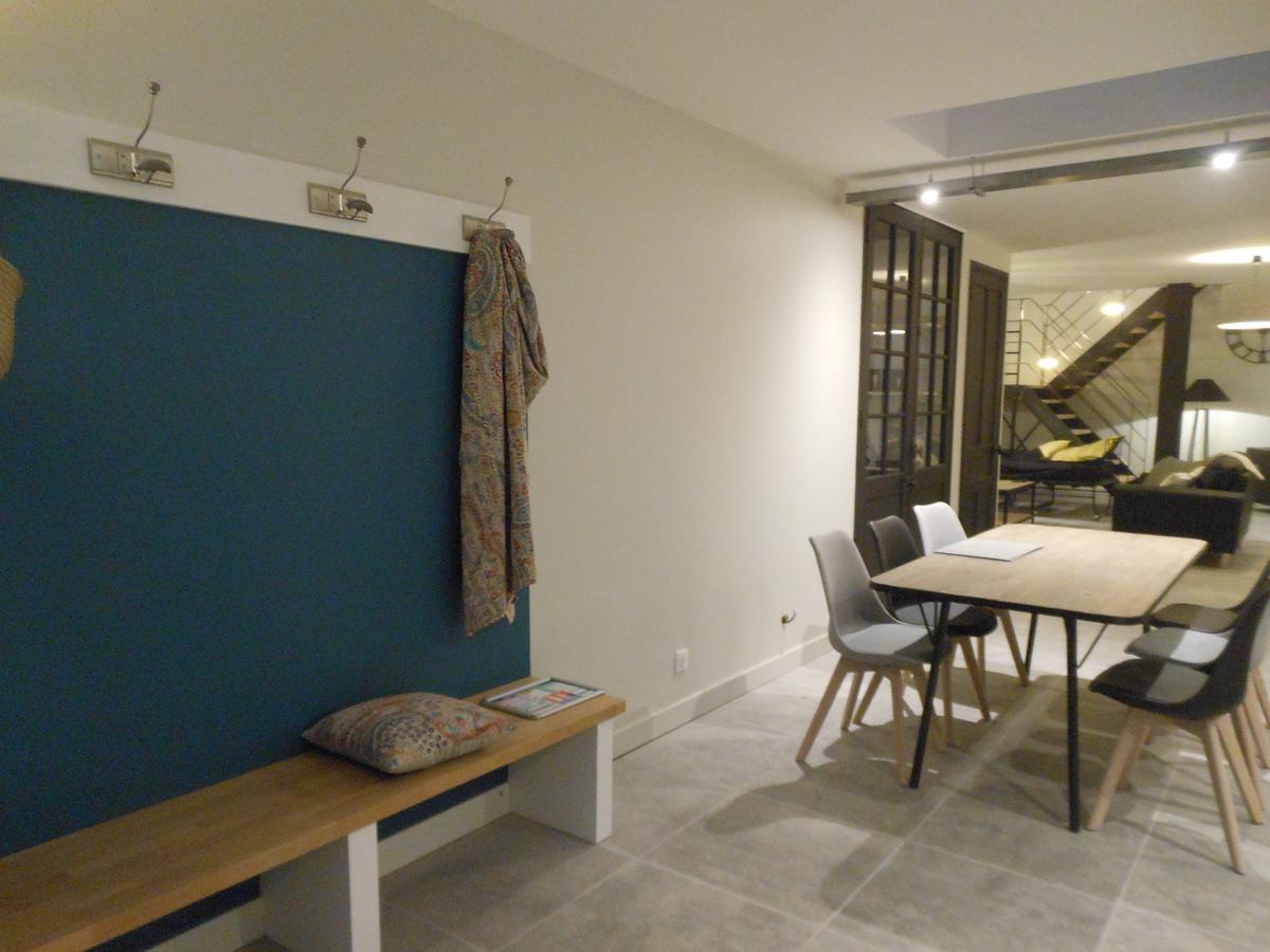 Steenwerck Chambres D'Hotes Herbes Folles חדר תמונה