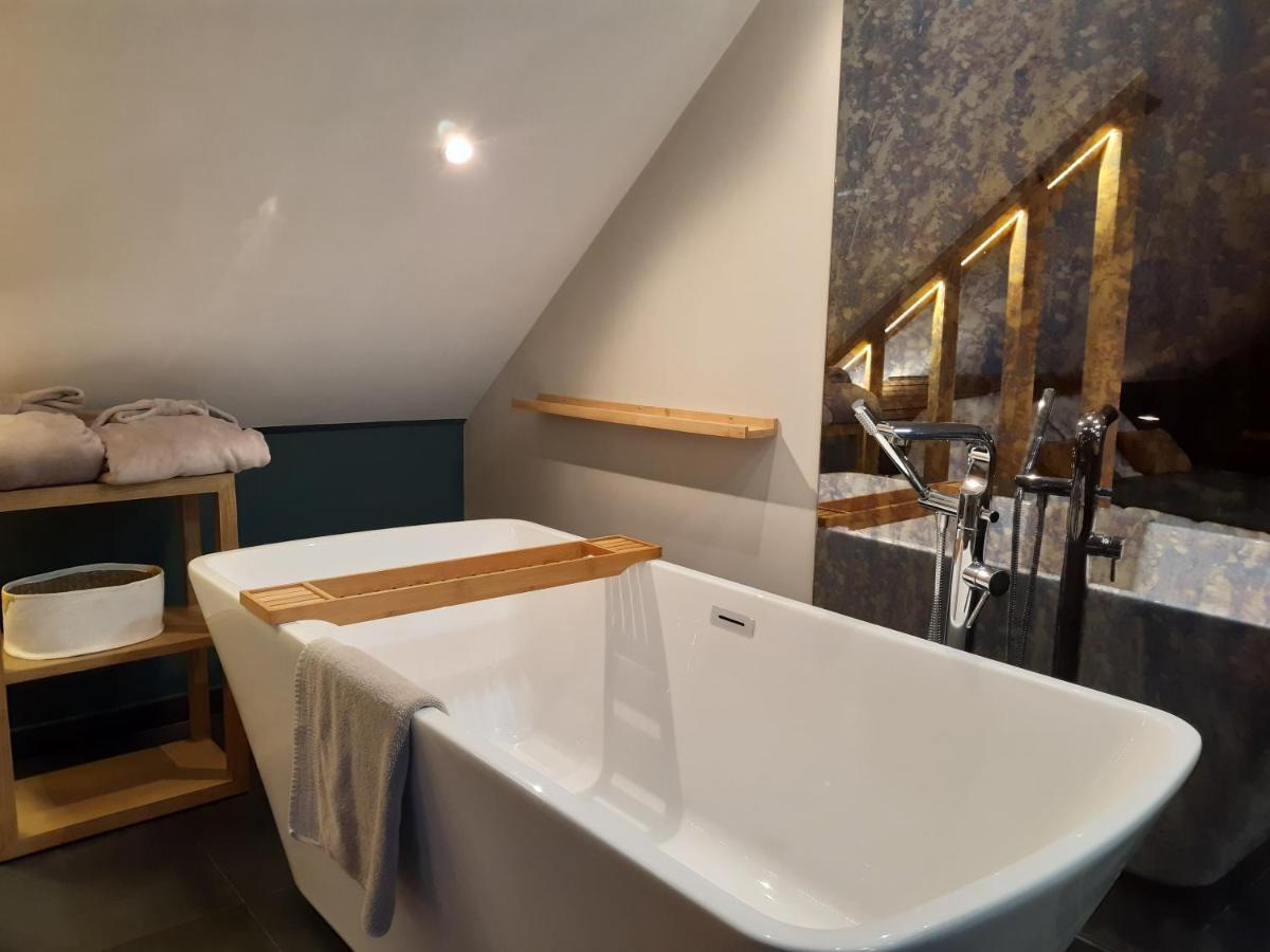Steenwerck Chambres D'Hotes Herbes Folles מראה חיצוני תמונה