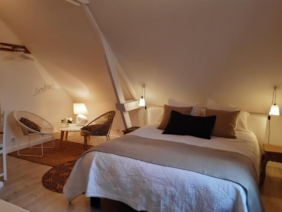 Steenwerck Chambres D'Hotes Herbes Folles מראה חיצוני תמונה